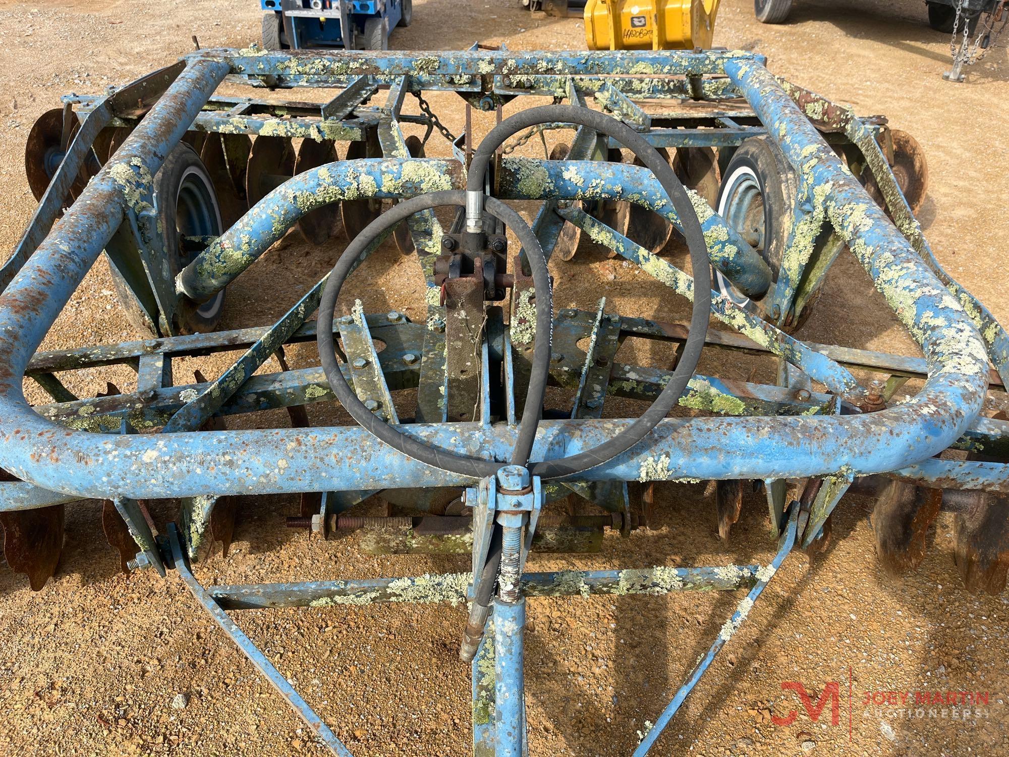 12' DISC HARROW