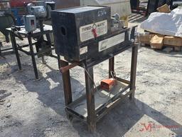 COLLINS THRED-0-MATICELECTRIC PIPE THREADER