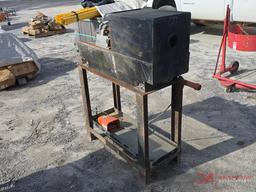 COLLINS THRED-0-MATICELECTRIC PIPE THREADER