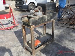 COLLINS THRED-0-MATICELECTRIC PIPE THREADER