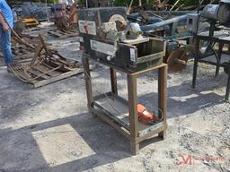 COLLINS THRED-0-MATICELECTRIC PIPE THREADER