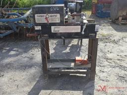 COLLINS THRED-0-MATICELECTRIC PIPE THREADER