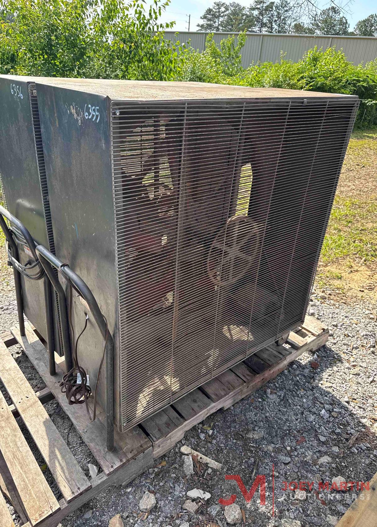 42" ELECTRIC BOX FAN