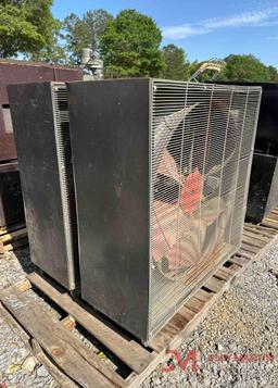 42" ELECTRIC BOX FAN