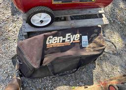 GEN-EYE 3 DIGITAL PIPE LOCATOR SYSTEM