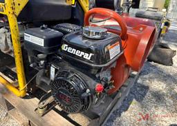 GENERAL GAS POWERED FAN