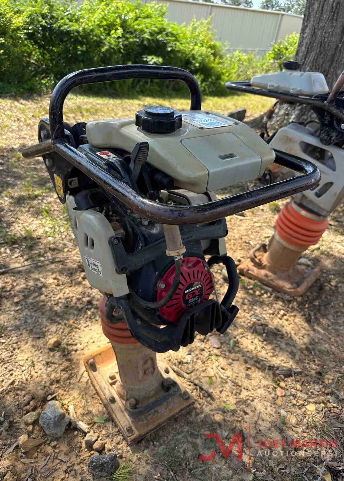 MULTI-QUIP MIKASA MTX-60 GAS POWERED JUMPING JACK
