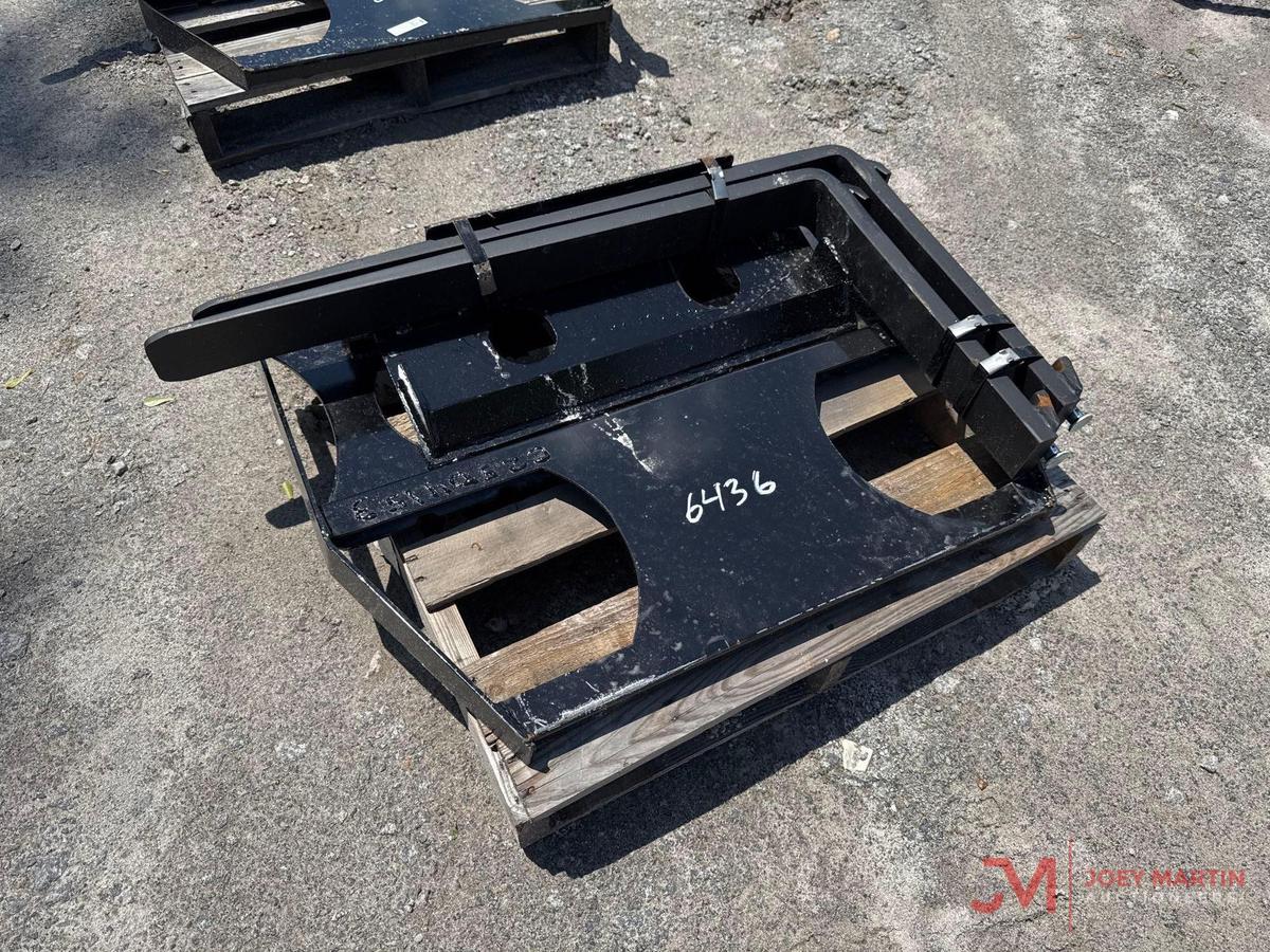 NEW 36" FORKS MINI SKID STEER ATTACHMENT