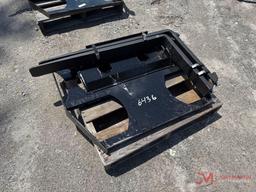 NEW 36" FORKS MINI SKID STEER ATTACHMENT