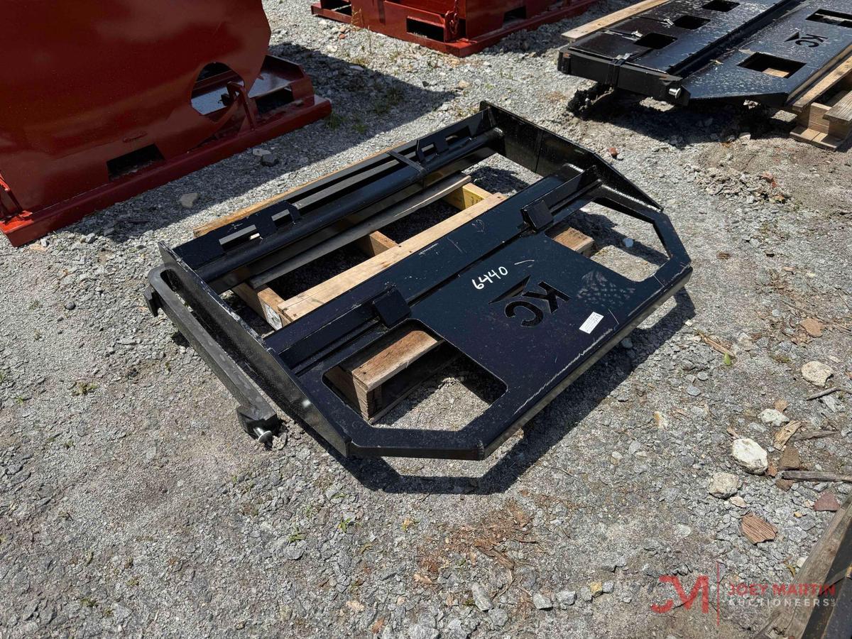 NEW 48" FORKS SKID STEER ATTACHMENT