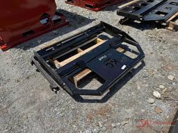 NEW 48" FORKS SKID STEER ATTACHMENT