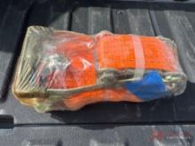 (1) 2" X 27' RATCHET STRAP