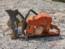 HUSQVARNA371K CONCRETE SAW