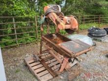 ELECTRIC MASONARY SAW