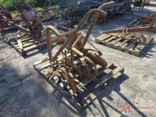 ANTIQUE FARM IMPLEMENT