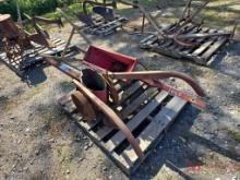 ANTIQUE FARM IMPLEMENT