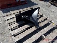 NEW TRAILER MOVER MINI SKID STEER ATTACHMENT