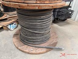SPOOL OF COPPER WIRE