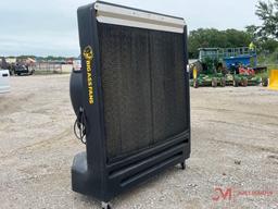 2022 BIG ASS FANS F-EV1-5001 EVAPORATIVE FAN