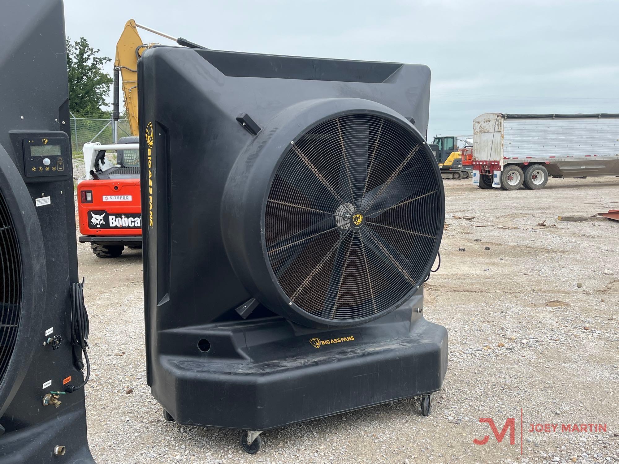 2022 BIG ASS FANS F-EV1-5001 EVAPORATIVE FAN