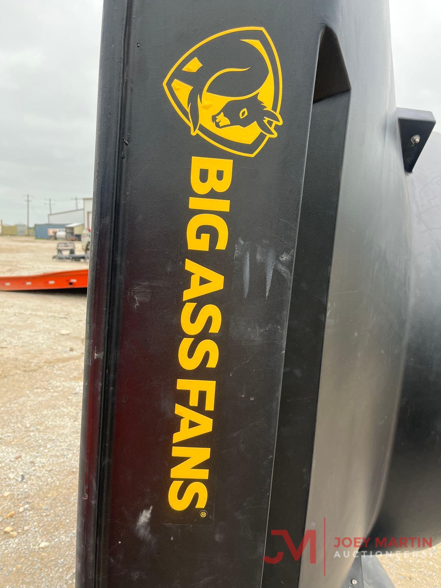 2022 BIG ASS FANS F-EV1-5001 EVAPORATIVE FAN