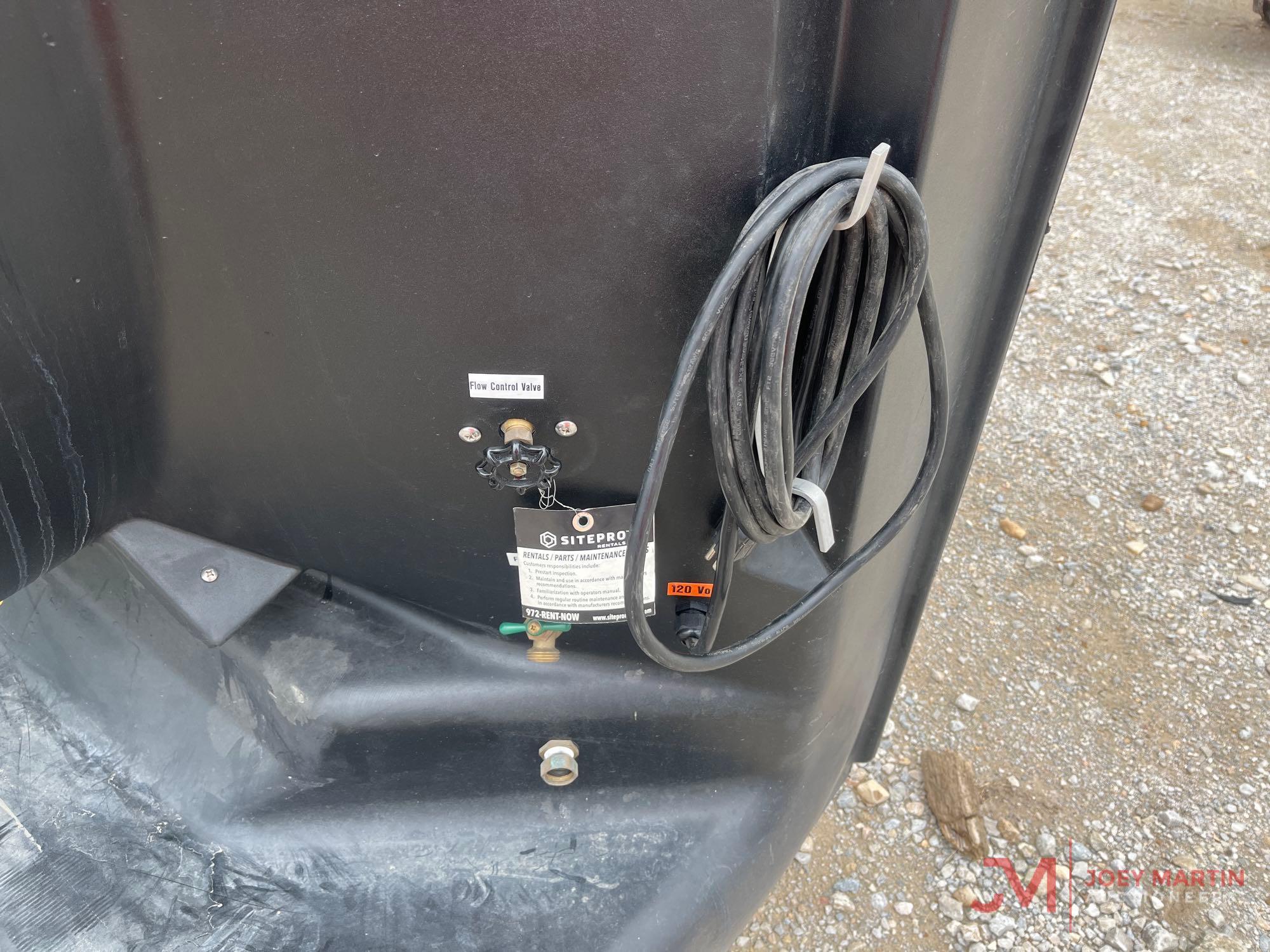 2022 BIG ASS FANS F-EV1-5001 EVAPORATIVE FAN