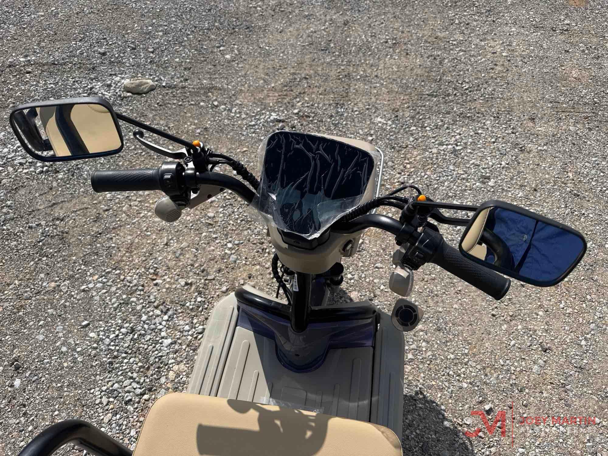 IRGC40 ELCTRICSCOOTER