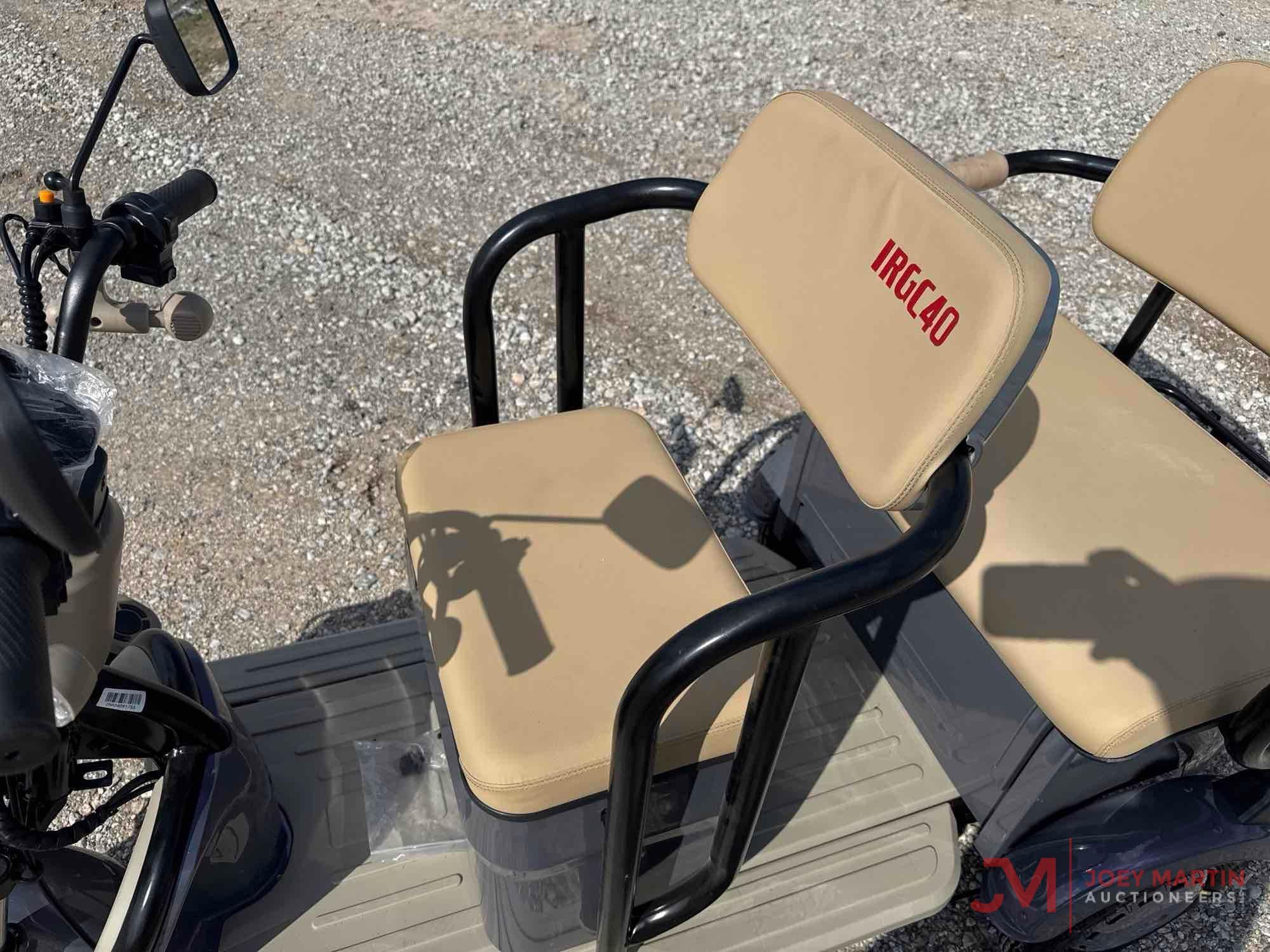 IRGC40 ELCTRICSCOOTER