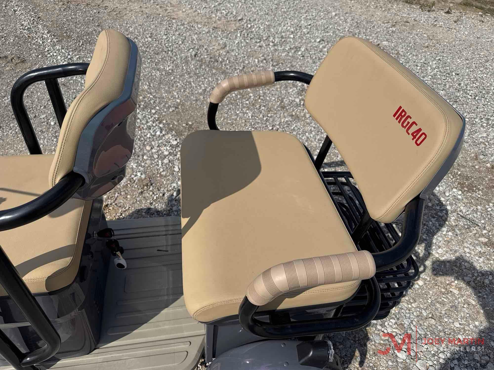 IRGC40 ELCTRICSCOOTER