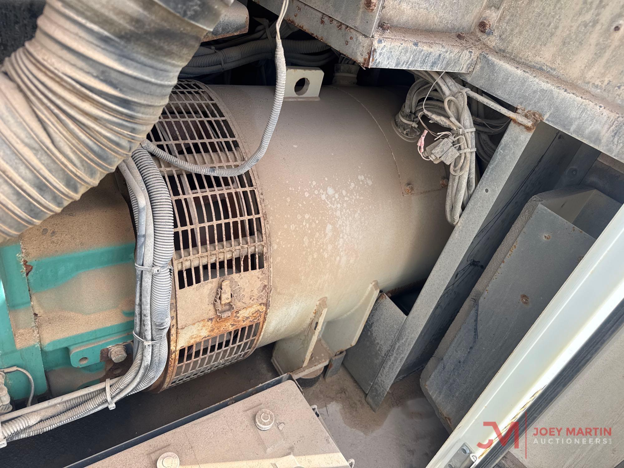 AIRMAN POWER PRO SDG150S GENERATOR