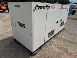 AIRMAN POWER PRO SDG150S GENERATOR