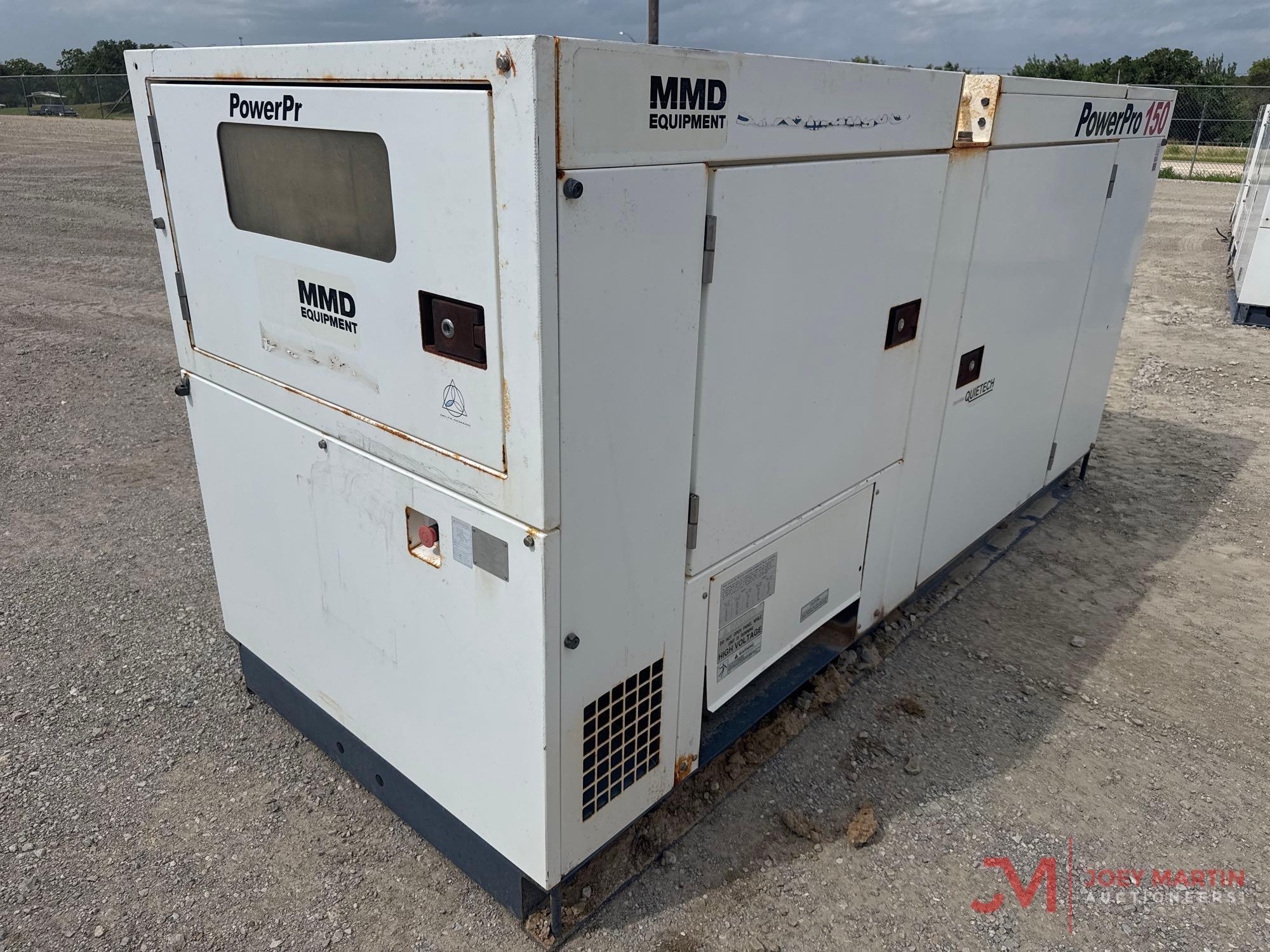 AIRMAN POWER PRO SDG150S GENERATOR