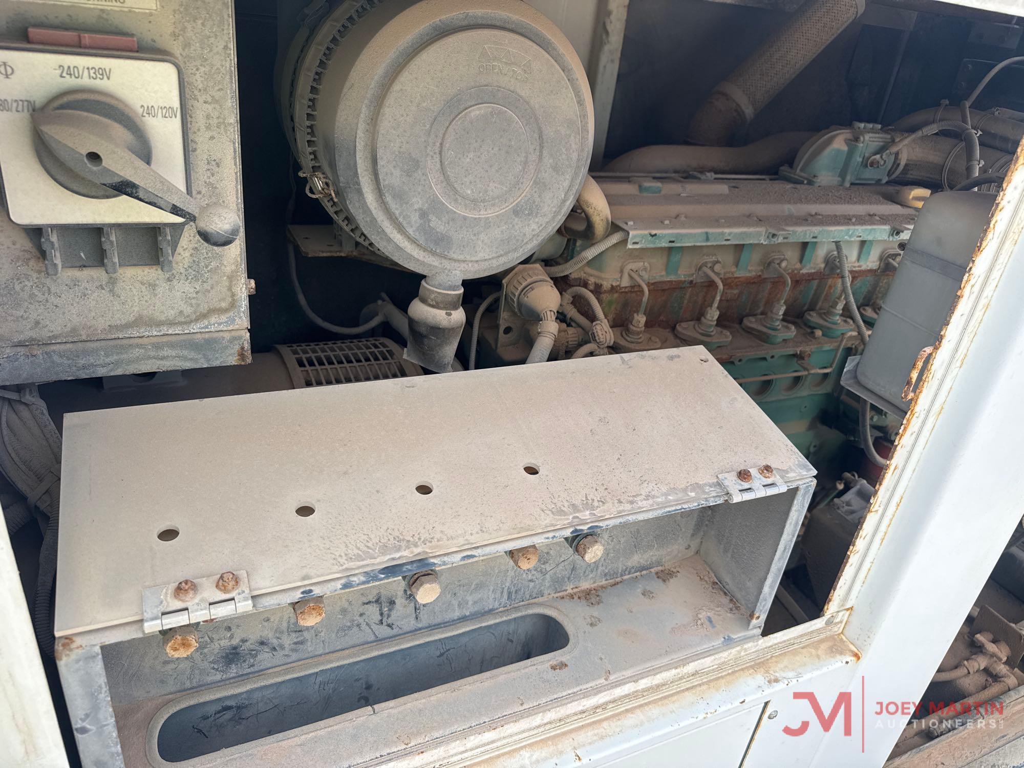 AIRMAN POWER PRO SDG150S GENERATOR