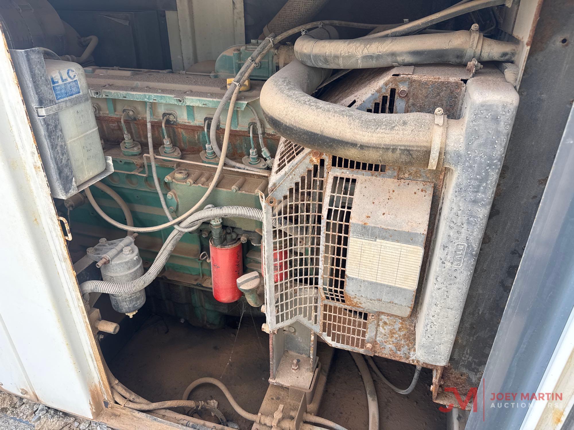 AIRMAN POWER PRO SDG150S GENERATOR