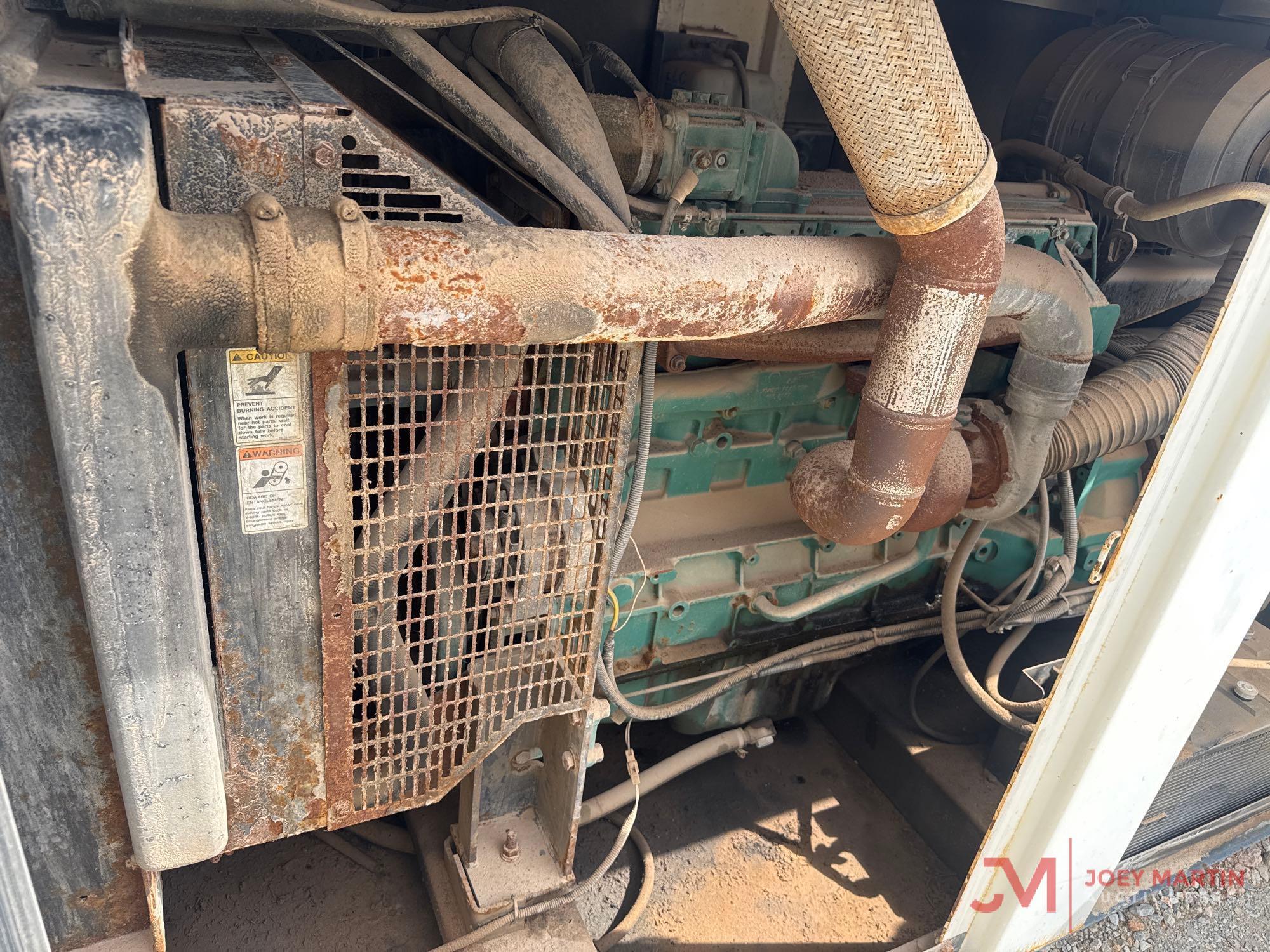 AIRMAN POWER PRO SDG150S GENERATOR