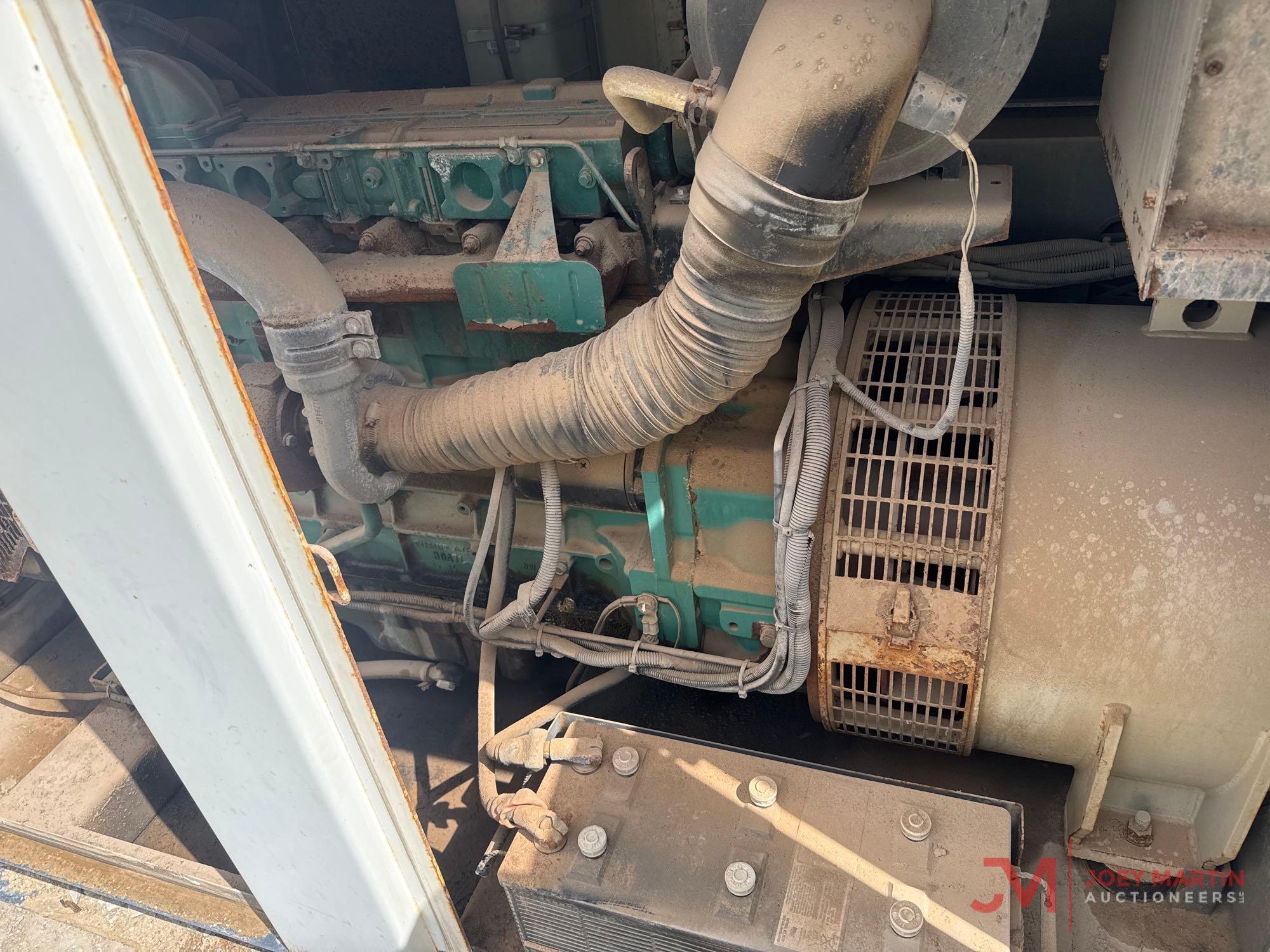 AIRMAN POWER PRO SDG150S GENERATOR