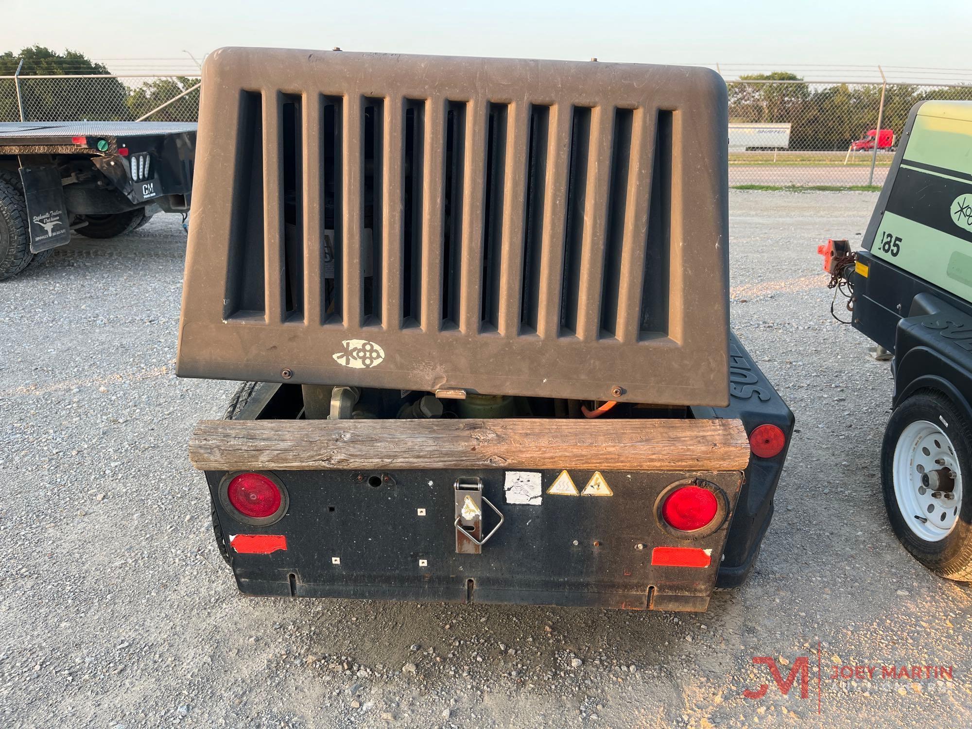 2017 SULLAIR 185 TOWABLE AIR COMPRESSOR