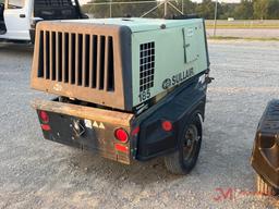 2017 SULLAIR 185 TOWABLE AIR COMPRESSOR