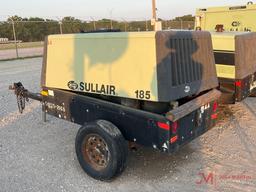 2017 SULLAIR 185 TOWABLE AIR COMPRESSOR