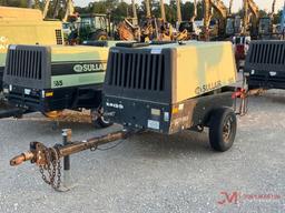 2017 SULLAIR 185 TOWABLE AIR COMPRESSOR
