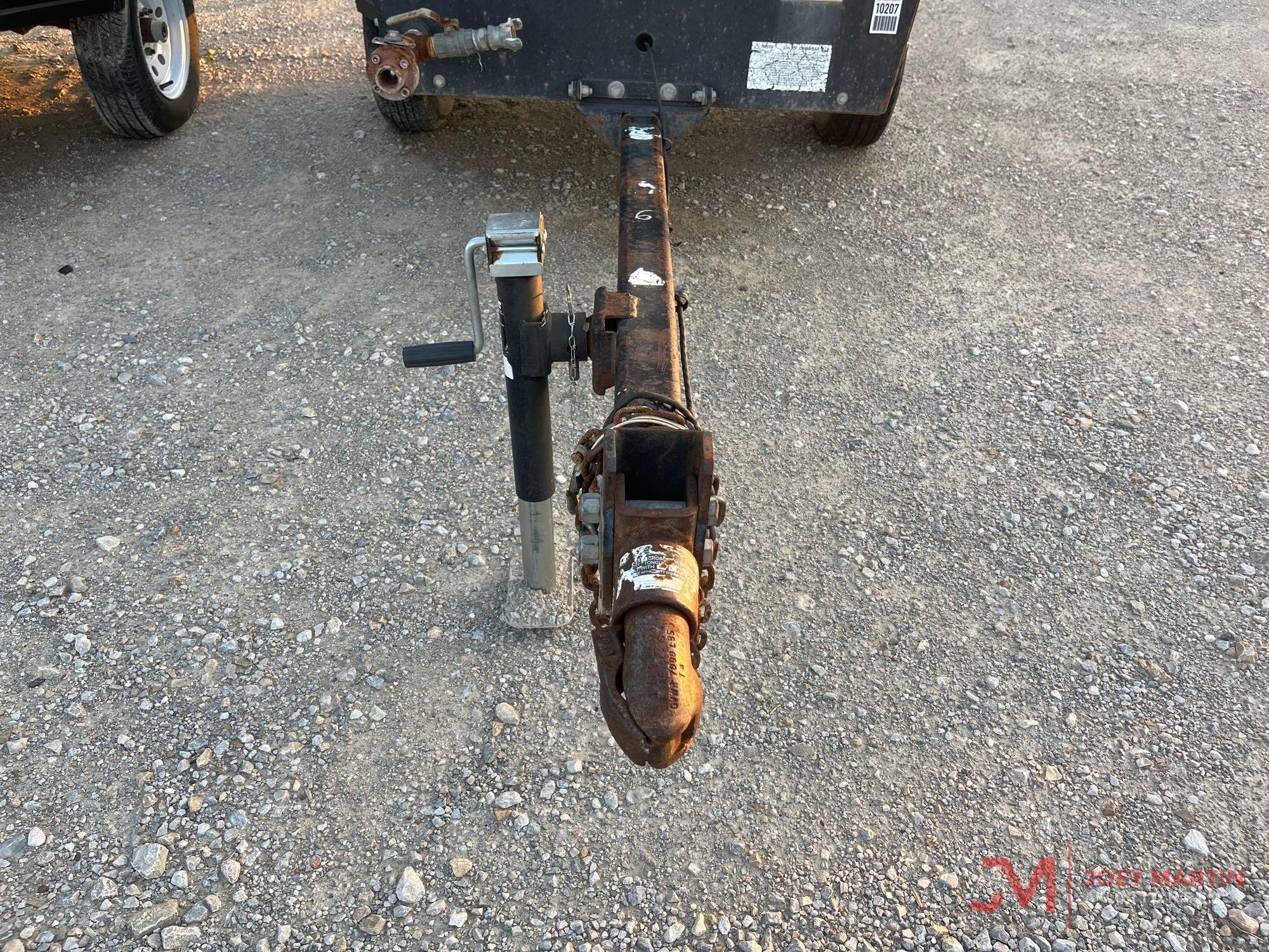 2017 SULLAIR 185 TOWABLE AIR COMPRESSOR