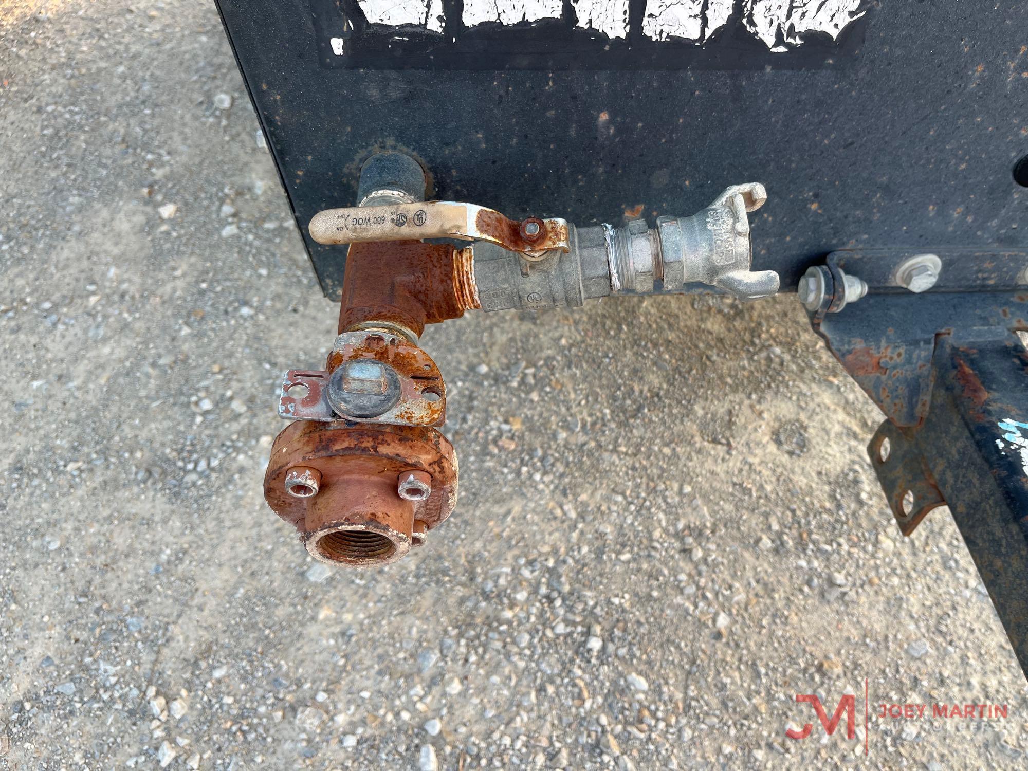 2017 SULLAIR 185 TOWABLE AIR COMPRESSOR