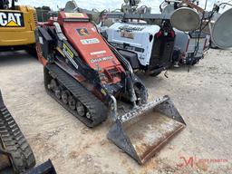 2020 DITCH WITCH SK1550 STAND ON MULTI TERRAIN LOADER