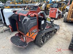 2020 DITCH WITCH SK1550 STAND ON MULTI TERRAIN LOADER