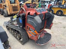 2020 DITCH WITCH SK1550 STAND ON MULTI TERRAIN LOADER