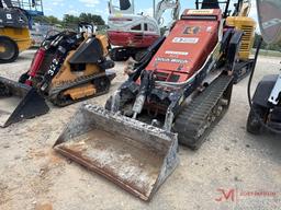 2020 DITCH WITCH SK1550 STAND ON MULTI TERRAIN LOADER