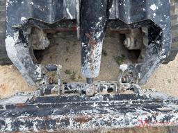 2020 DITCH WITCH SK1550 STAND ON MULTI TERRAIN LOADER