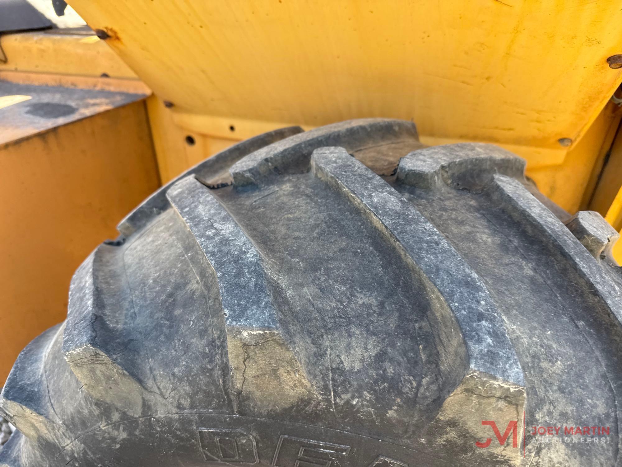 CASE 660 TRENCHER