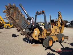 CASE 660 TRENCHER