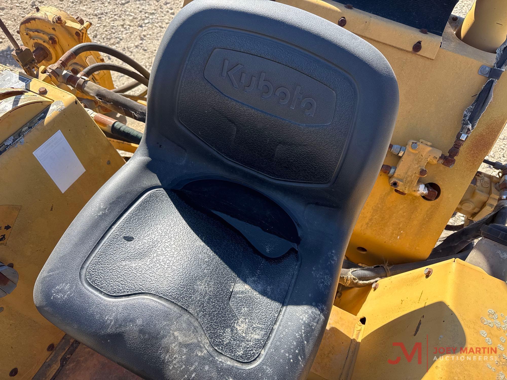 CASE 660 TRENCHER